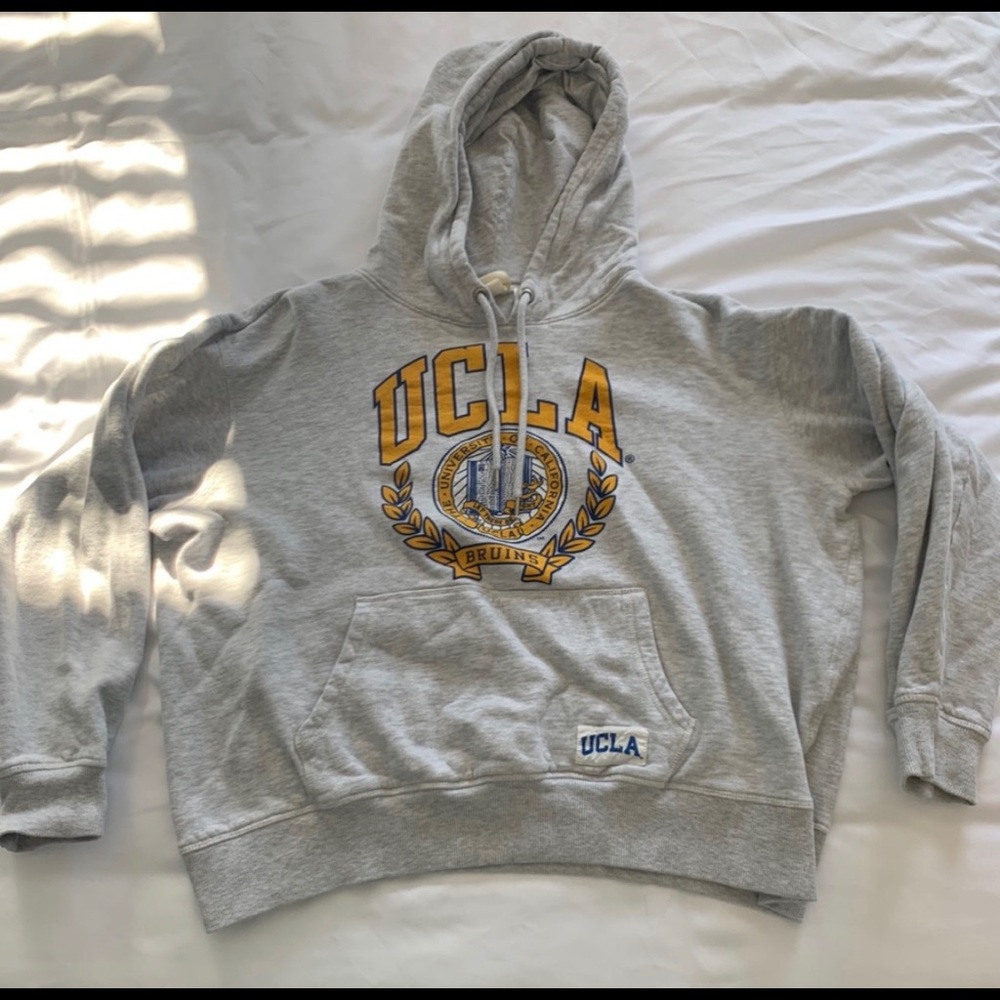 UCLA hoodie